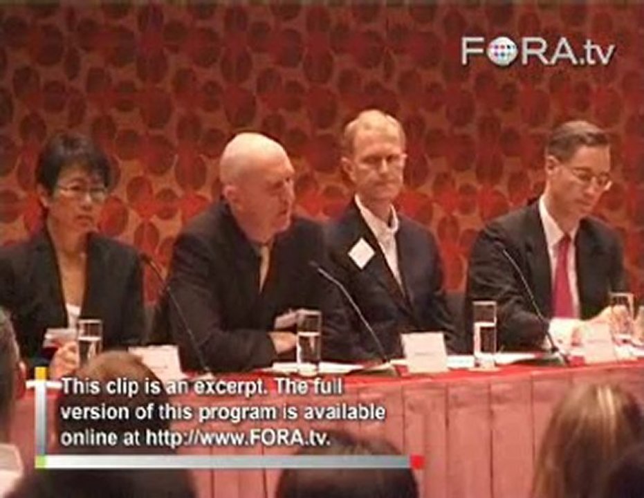 Shane Spurway on Market-Driven Emissions Projects