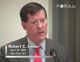 Robert Lieber on NYC Infrastructure Development Plans