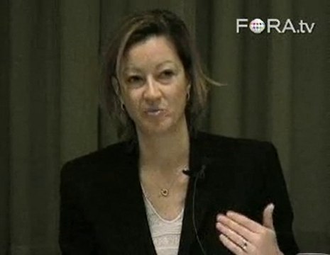 Heidi Crebo-Rediker: Financing Infrastructure Development