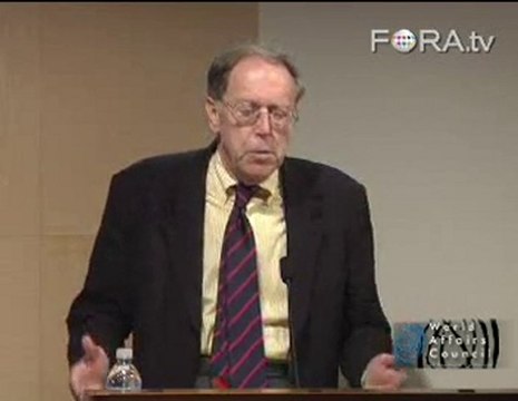 Kevin Phillips: Finance's Role in Rising Debt