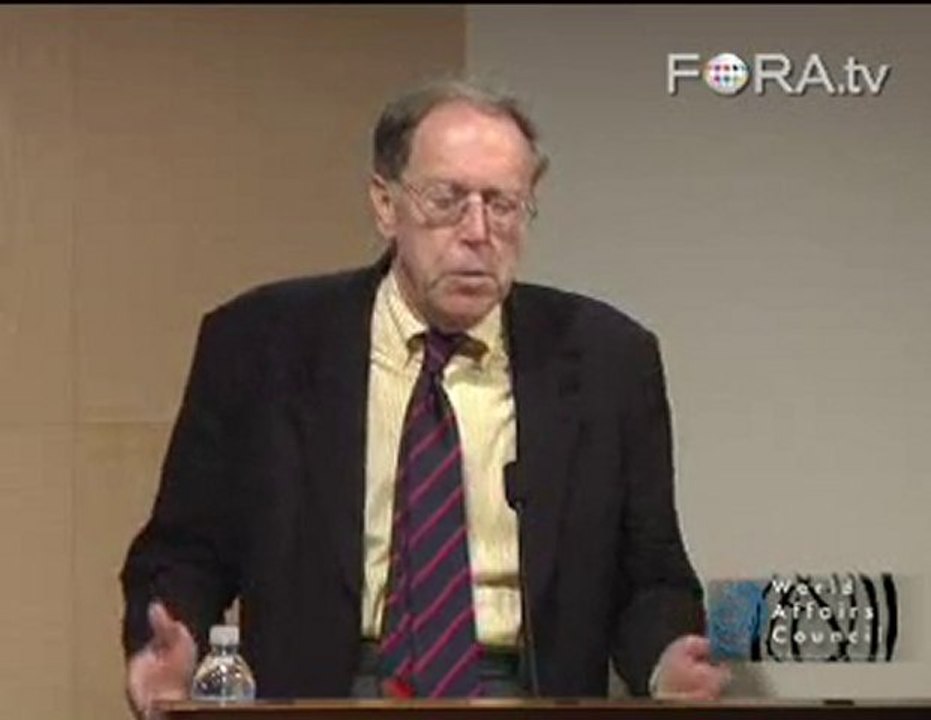 Kevin Phillips: Finance's Role in Rising Debt