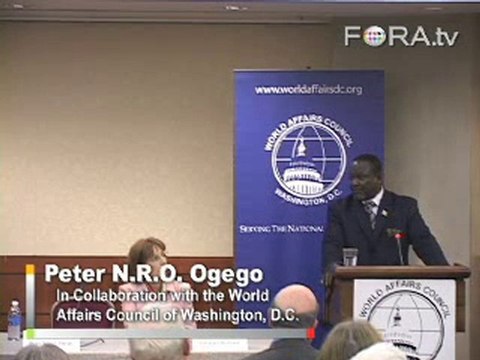 Weak Democratic Institutions in Kenya