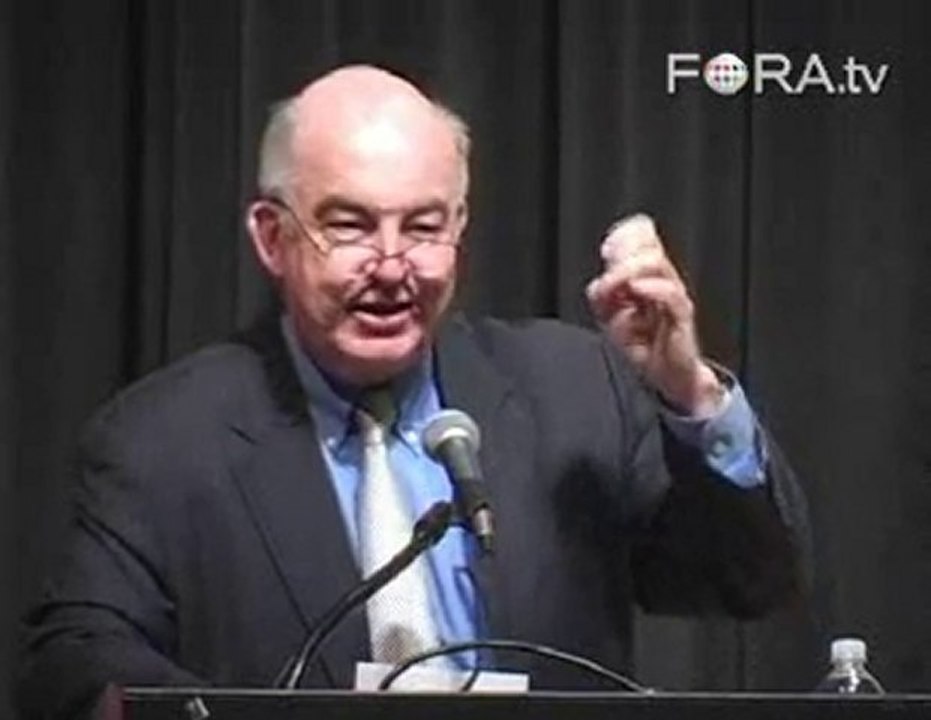 Kemal Dervis on a Commodity Bubble