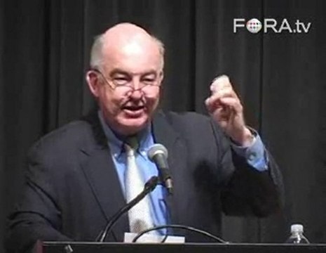 Kemal Dervis on a Commodity Bubble