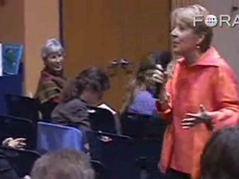 Peggy Klaus on Recession-Proofing Mistakes