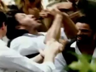 Herederos de una venganza -Propaganda-