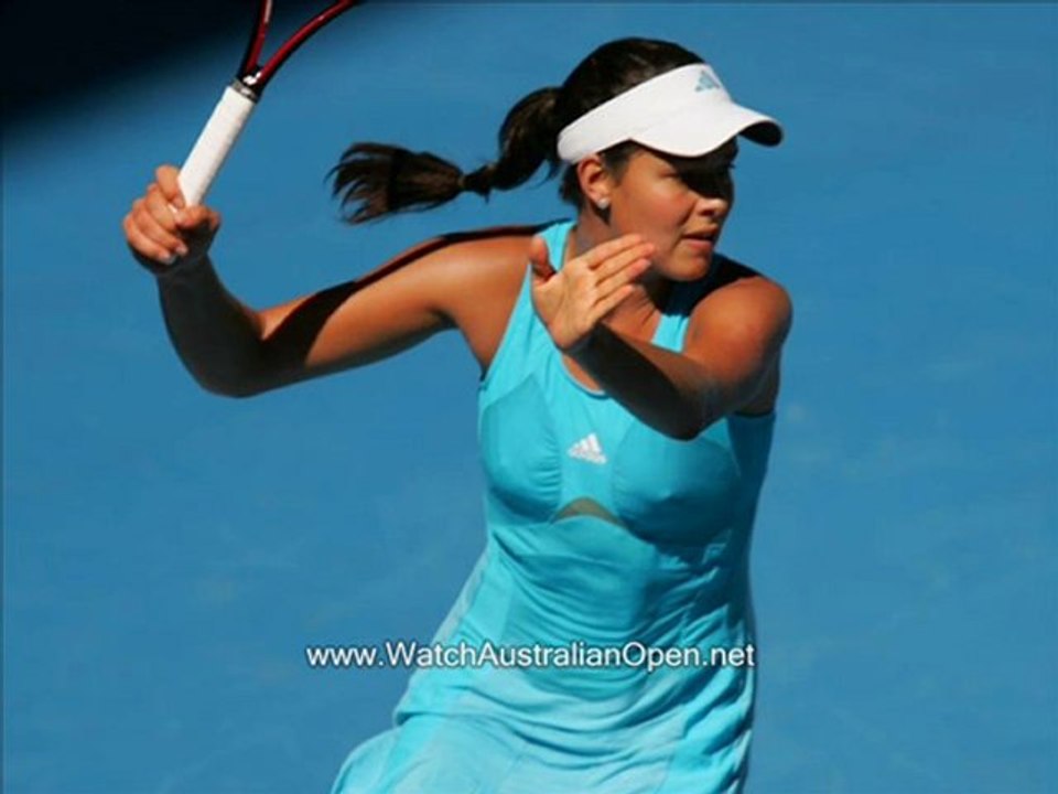 watch Australian Open Tennis Championships tennis 2011 onlin