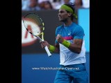 watch Australian Open Tennis Championships 2011 tennis strea