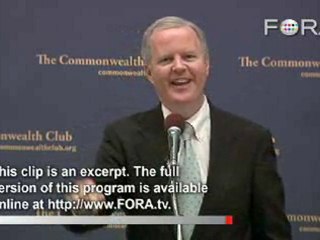 Descargar video: Tom Campbell on the Economic Stimulus Plan