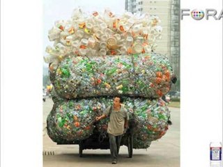 Where Does Recycled Plastic Go? To China and Back