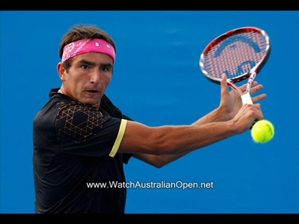 watch Australian Open Tennis Championships 2011 paris online
