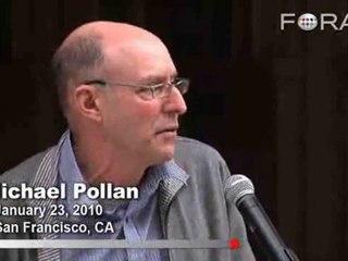 Pollan's Take on Supreme Court Campaign Finance Ruling