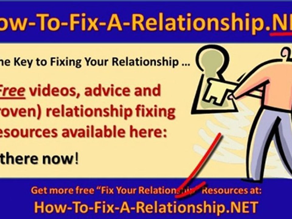 How to Fix a Broken Relationship With Your Ex Wife| How-To-
