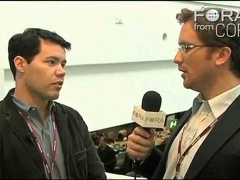 Mooney: Geoengineering Not Alternative to Reducing C02