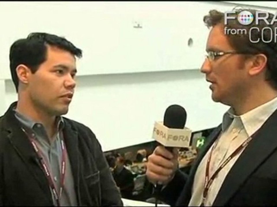 Mooney: Geoengineering Not Alternative to Reducing C02