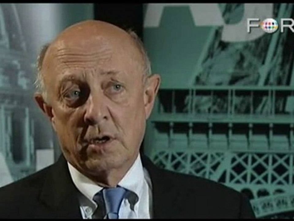 James Woolsey: How Your Gas Money Funds Terrorism