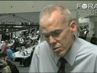 350.org's Bill McKibben Warns Temps Hot as 'Hell' in 2100