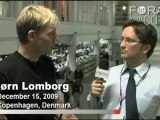 COP15: Eco-Skeptic Bjørn Lomborg Predicts Empty Promises