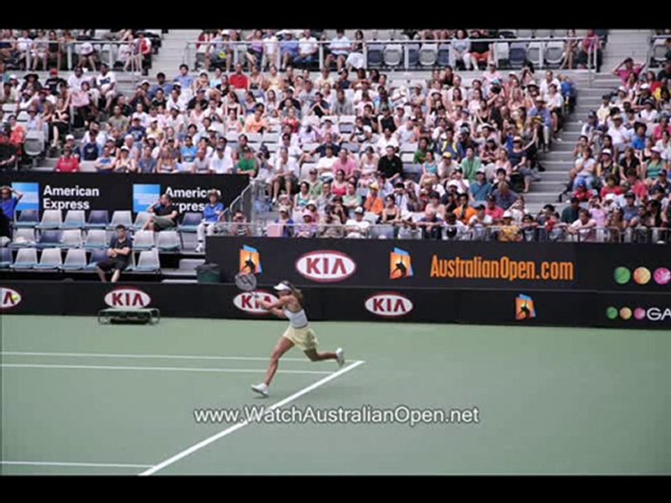 watch Australian Open Tennis Championships 2011 tennis onlin
