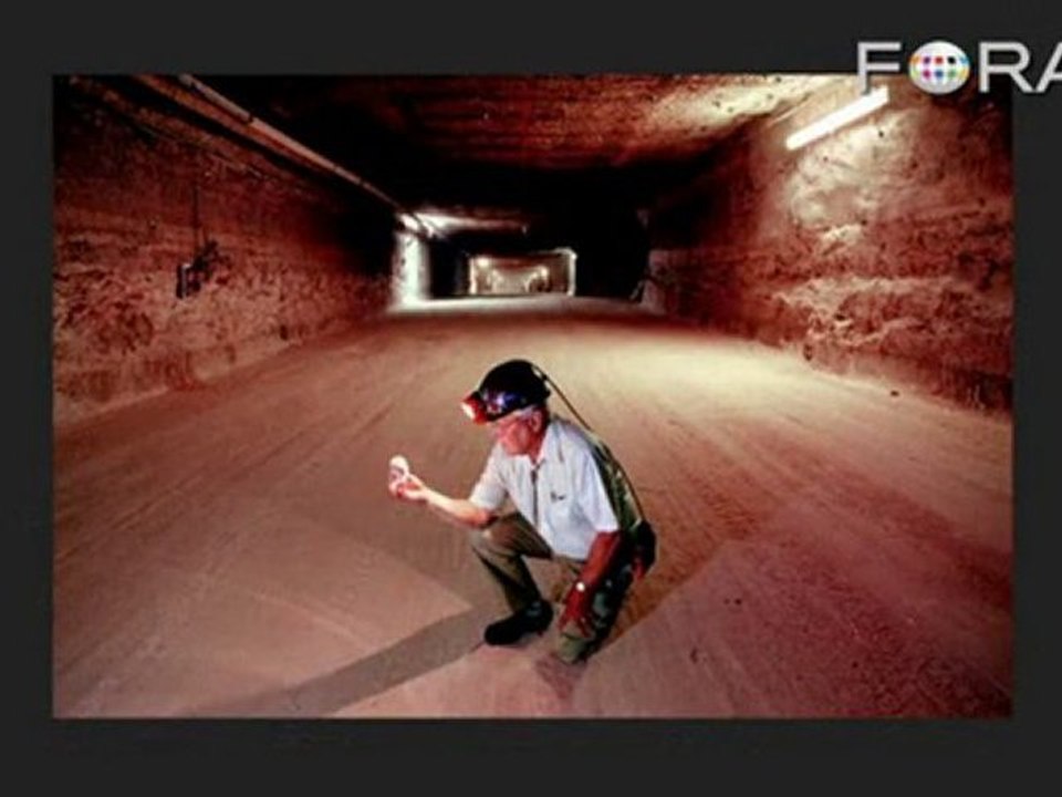 Stewart Brand: Turning Soviet Nukes into US Electricity