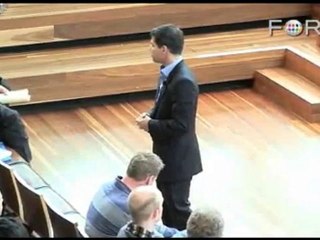 Shai Agassi: The Marginal Costs of Electric Driving