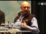 James Woolsey Argues to Break Oil Stranglehold