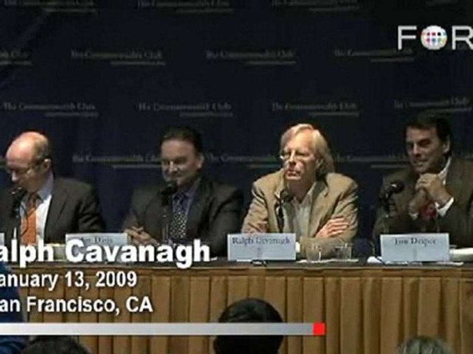 The Future of Energy: Nuclear or Efficiency Mandates