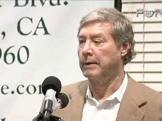 Richard North Patterson on Oil, Corruption & Murder