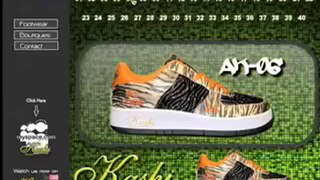 Kashis Sneaker Commercial