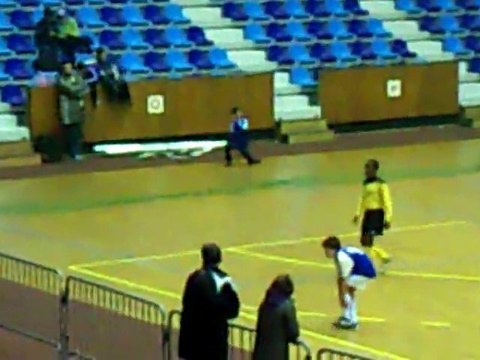 US VAIRES FOOTBALL POUSSIN