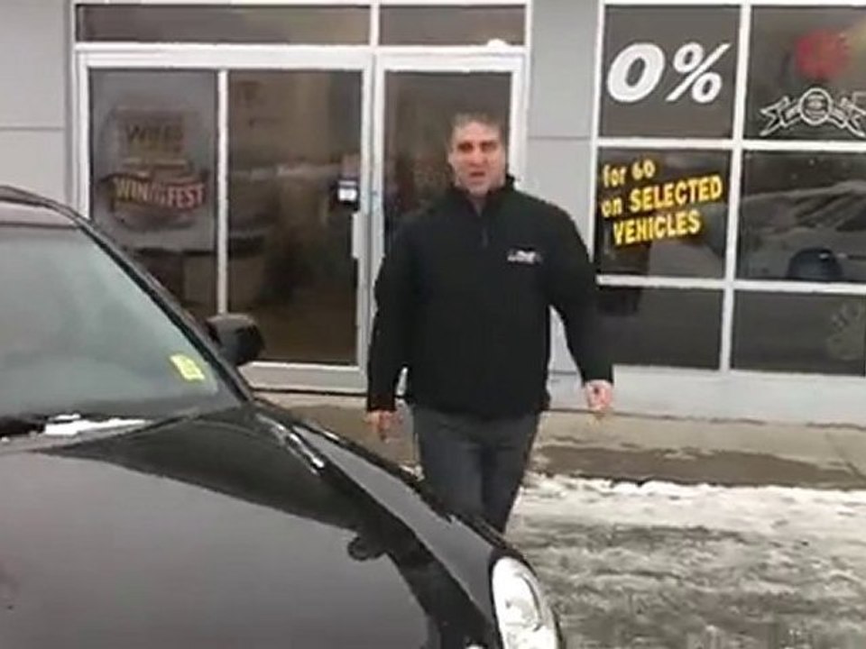 Used 2009 Kia Amanti at Cardinal Kia of Niagara Falls