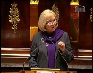 Henriette MARTINEZ : DÉFENSEUR DES DROITS