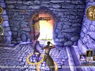 Dragon Age Origins - Leliana's Song DLC: Betrayed