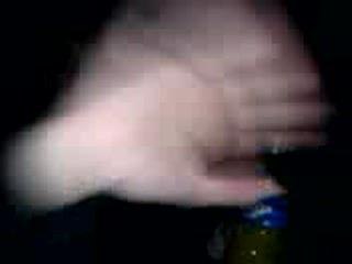 Des jeunes qui boivent.....