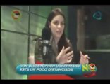 Maite Perroni entrevista en radio (NLC)