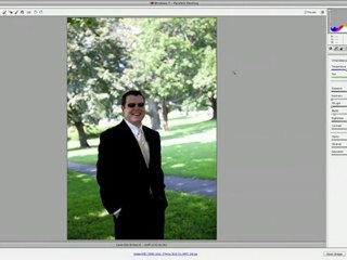 Digital photography workflow