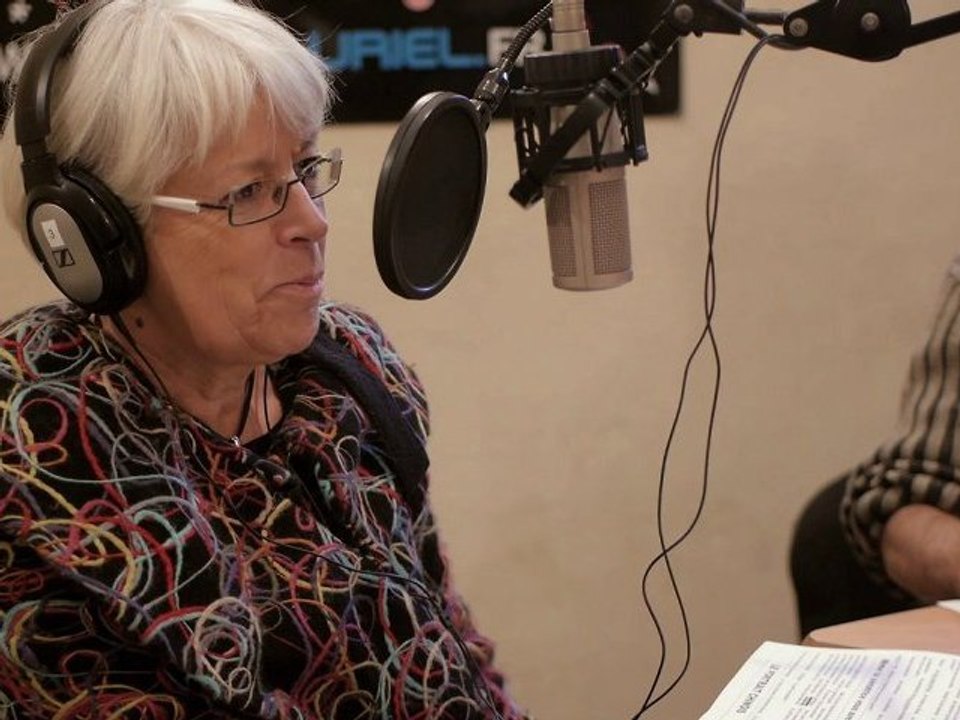 Christiane Demontès  (ITW)