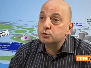 Présentation du Salon IT Partners 2011 par Laurent Eydieu