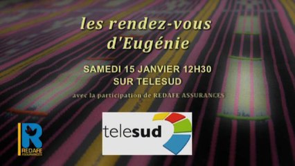 Les RDV d'Eugénie - BA samedi 15 janvier -