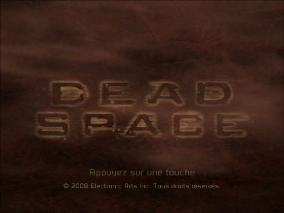 Dead Space : Episode 1 : Que l'horreur se déchaine !