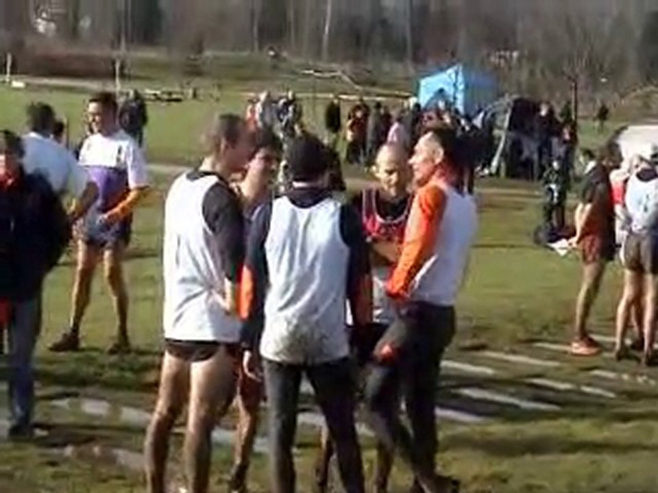 Championnats de l'Aisne de cross 2011