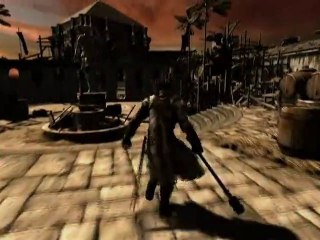 The Cursed Crusade - Ambitions Trailer