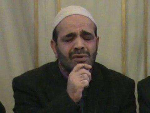 Kur'ra Hafız Ömer Coci Hoca Efendi Aşr'ı Şerif