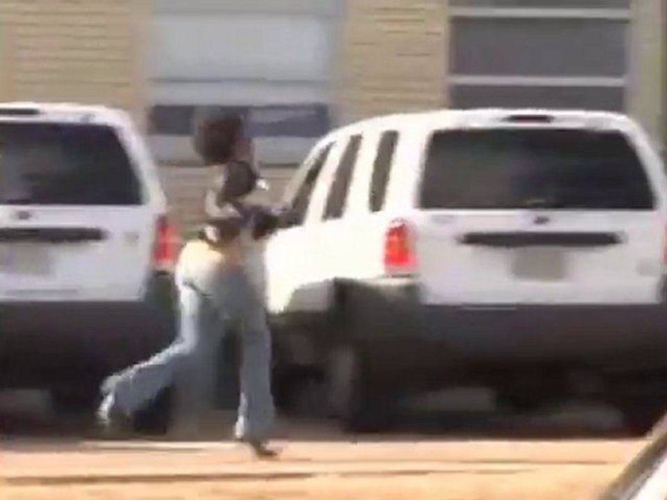 L'attacco delle stalattiti di ghiaccio