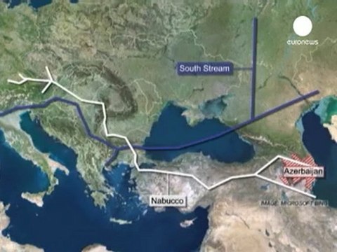 La Unión Europea y Azerbaiyán firman un acuerdo para...