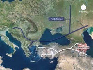 EU signs Azeri gas deal, reducing reliance on Russia