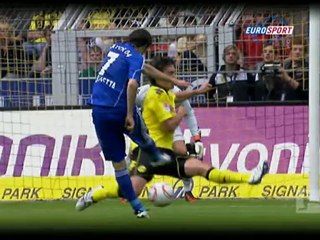 Dortmund'un hedefi şampiyonluk