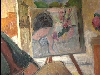 Autoportrait de Jean Puy, Un mois une oeuvre