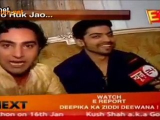 Shooting Chodo Masti Karo