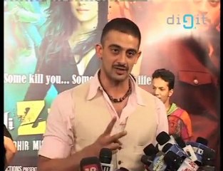 Chitrangda Singh Stuns in Elegant Black Dress at Yeh Saali Zindagi Music Launch 🎶